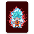 Ultra Instinct Goku Wallpaper ikona