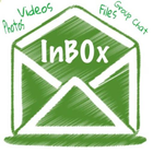 Inbox ikon