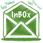 Inbox أيقونة