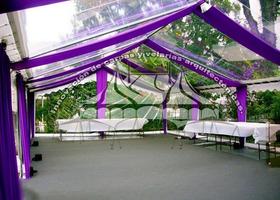 Carpas Para Eventos México. पोस्टर