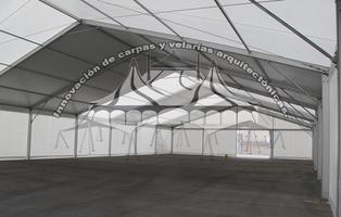 برنامه‌نما Carpas Para Eventos México. عکس از صفحه