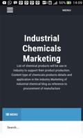 Industrial Chemicals Blog ポスター