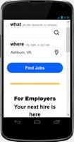 Indeed Job Search - Desktop Version Affiche
