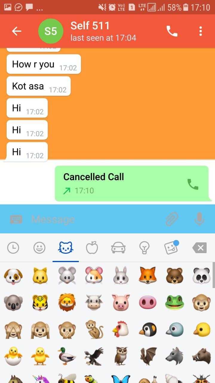 India chat India chat