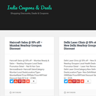 India Coupons & Deals آئیکن