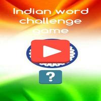 Indian Word Challenge Game poster