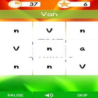 Indian Word Challenge Game screenshot 2