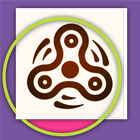 Fidget Spinner - Indian Fidget Spinner Chakri icono