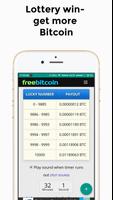 Free Bitcoin, satoshi, btc capture d'écran 1