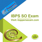 IBPS SO Exam HR/Personnel   Exam Mock Test Series آئیکن