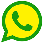 Indian Messenger - Free Chat App أيقونة