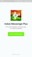 Indian Messenger Plus постер