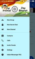 Indian Messenger ภาพหน้าจอ 3