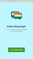 Indian Messenger capture d'écran 3