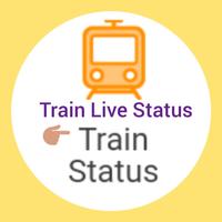 Indian Train Status RailYatri Affiche