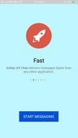 Indian UV Chat ภาพหน้าจอ 1