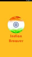 Indian browser 4g plakat