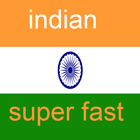 Indian browser icône