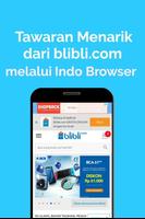 Indo Browser capture d'écran 2