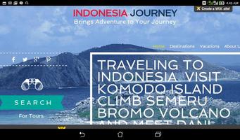 Indonesia Journey.Com screenshot 1