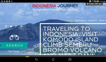 Indonesia Journey.Com スクリーンショット 1