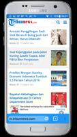 2 Schermata Indonesia News All