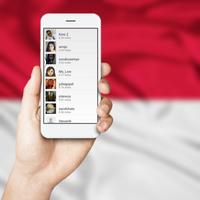 chatting Indonesia 截图 1