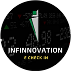 Infinnovation e Check In biểu tượng