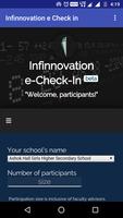 Infinnovation e Check In Poster