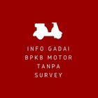 Info gadai bpkb motor tanpa survey आइकन