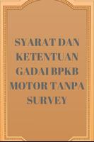 برنامه‌نما Info gadai bpkb motor tanpa survey عکس از صفحه