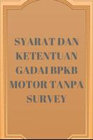 Info gadai bpkb motor tanpa survey capture d'écran 1