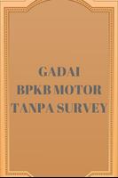 برنامه‌نما Info gadai bpkb motor tanpa survey عکس از صفحه