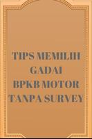 Info gadai bpkb motor tanpa survey स्क्रीनशॉट 3