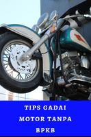 Info gadai motor tanpa bpkb اسکرین شاٹ 1