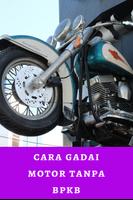 Info gadai motor tanpa bpkb اسکرین شاٹ 2