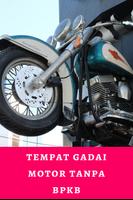 Info gadai motor tanpa bpkb اسکرین شاٹ 3