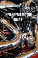 Info Kredit Motor Nmax poster