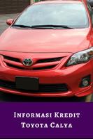 Informasi Kredit Toyota Calya পোস্টার