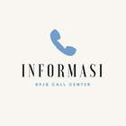 Informasi bpjs call center आइकन