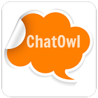 ChatOwl Messenger icône