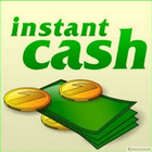 Instant Cash Zeichen