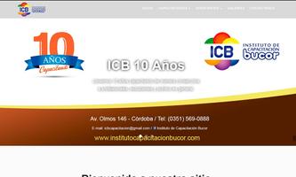 Instituto Capacitacion Bucor تصوير الشاشة 2