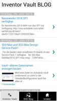 Inventor Vault Blog screenshot 2