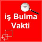 İş Bulma Vakti ไอคอน