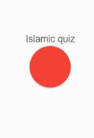 Islamic quiz poster