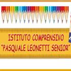 Istituto Comprensivo Leonetti icône