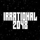 Irrational 2048 ícone