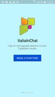 ItaliaInChat - La Chat Sicura plakat