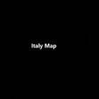 Italy Map icône